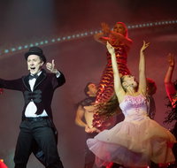 The World of Musicals - Pubs Perth