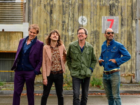 The Whitlams - Gaffage And Clink - Pubs Perth 0