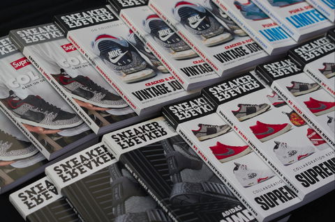 The Kickz Stand Presents It's More Than Just Sneakers - Pubs Perth 6