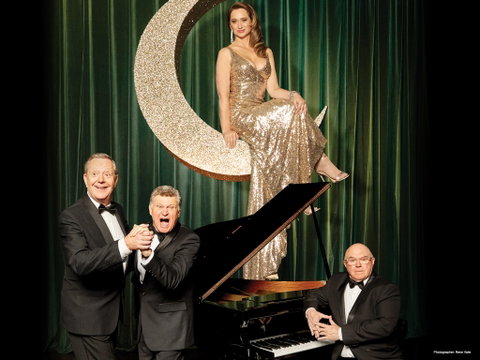 The Wharf Revue 2020: Good Night And Good Luck - Pubs Perth 0