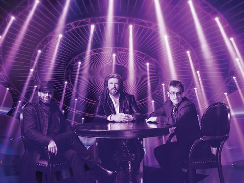 The Australian Bee Gees Show - 25th Anniversary Tour - Wyong - Pubs Perth 0