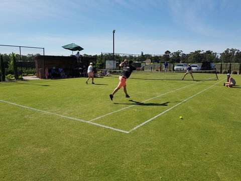 The Elderton Tennis Classic 2020 - Pubs Perth 1