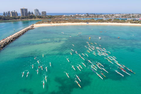 The Old Woman Ocean Paddle - Pubs Perth 0