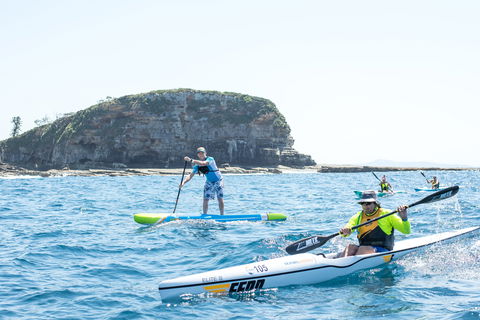 The Old Woman Ocean Paddle - Pubs Perth 2