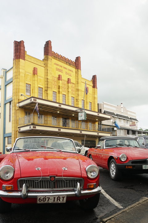 Tour De Cassowary - Classic Car Tour - Pubs Perth 0