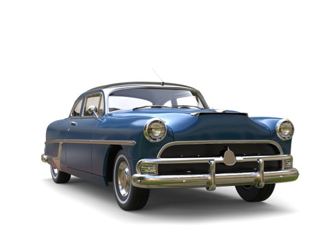 Tour De Cassowary - Classic Car Tour - Pubs Perth 1
