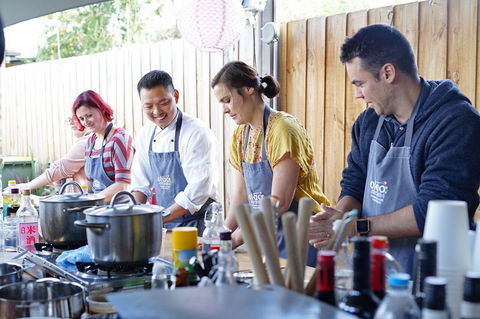 Vegan Cooking Master Class - Pubs Perth 2