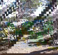 Vintage Machine Rally - Pubs Perth