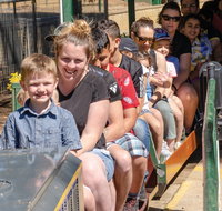 Willans Hill Miniature Railway Rides Open Days - Pubs Perth