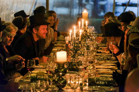 Wild Harvest Feast - Pubs Perth 0