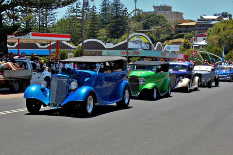 Yamba Rod Run - Pubs Perth 0