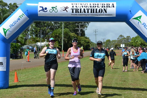 Yungaburra Triathlon - Pubs Perth 1