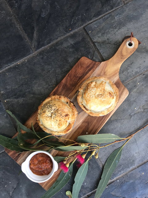 Aged Wine And Vintage Pies - Pubs Perth 0