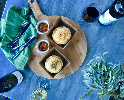 Aged Wine And Vintage Pies - Pubs Perth 1