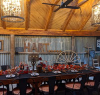 Friday Long Lunch   Hart of the Barossa Tasting Shed - Pubs Perth