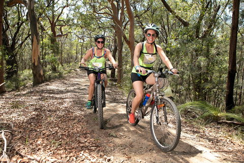 Maximum Adventure Race  Series - Lake Macquarie - Pubs Perth 1