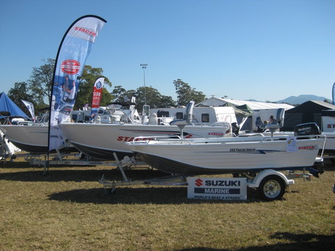 Mid North Coast Caravan, Camping, 4WD, Fish And Boat Show - Pubs Perth 0