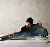 National Photographic Portrait Prize - Pubs Perth