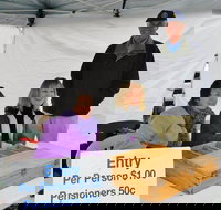 Yarrawonga Mulwala Rotary Club Special Easter Market - Pubs Perth