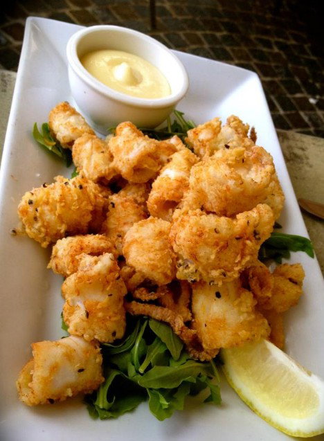 Adria Rybar & Grill - Pubs Perth 1