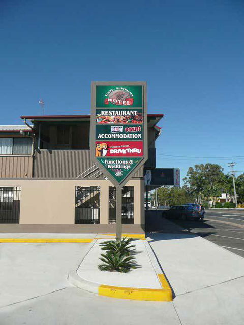 Tandoori Garden - Pubs Perth 1