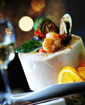 The Grand Siam Thai Restaurant - Pubs Perth 0
