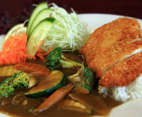 Zen Japanese Restaurant & Sushi Bar - Pubs Perth 1
