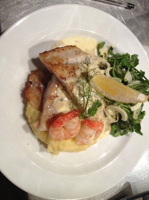 Corner 75 Restaurant - Pubs Perth 4