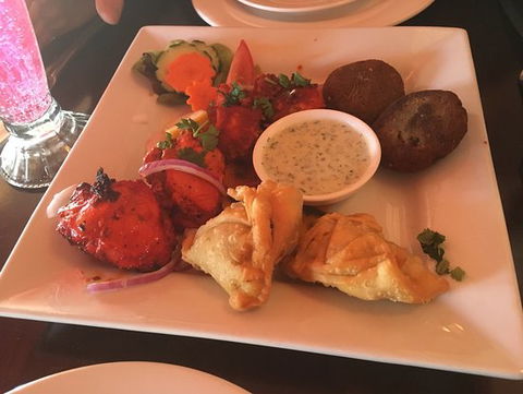 Arjuna Indian Restaurant - Pubs Perth 0