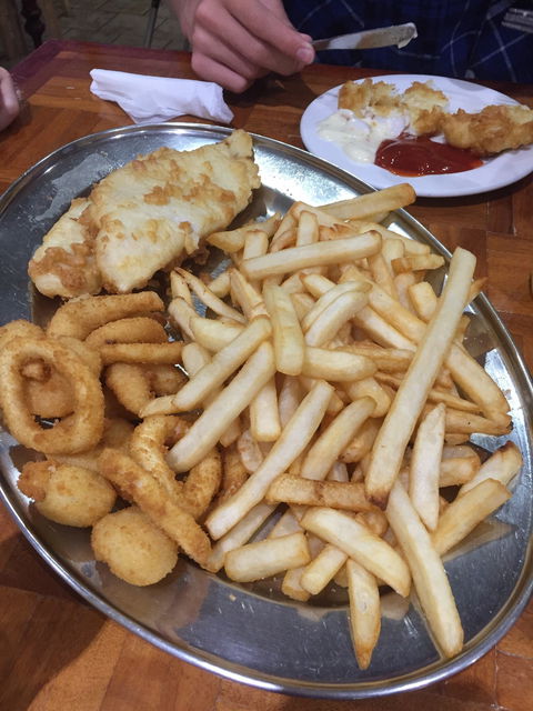 Barnacle Bill Family Seafood Restaurant - Pubs Perth 2