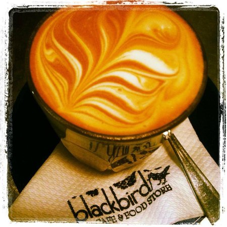 Blackbird Cafe - Pubs Perth 0