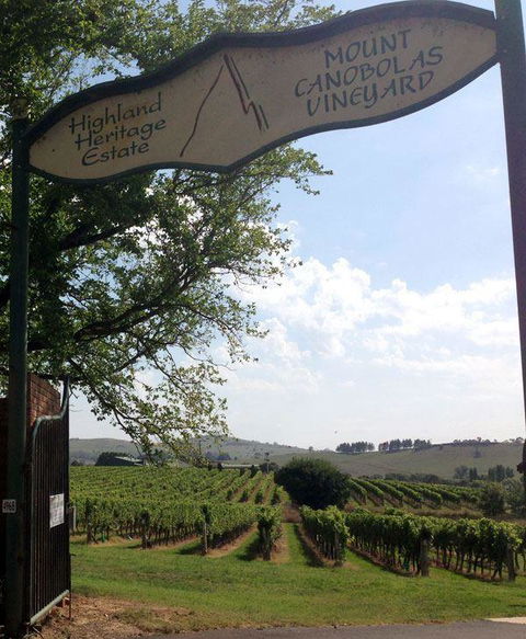Highland Heritage Estate Restaurant & Function Centre - Pubs Perth 0