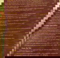 Lotus Indian Restaurant - Pubs Perth