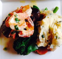 Temptations Restaurant - Pubs Perth