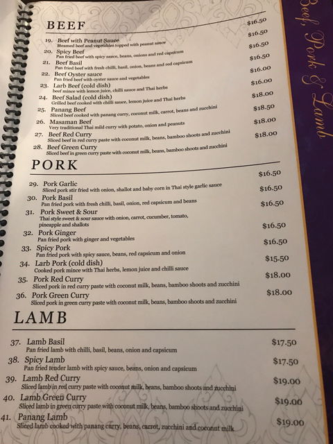 Thai Royale Restaurant - Pubs Perth 3