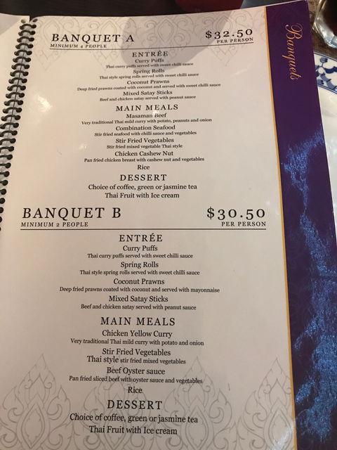 Thai Royale Restaurant - Pubs Perth 6