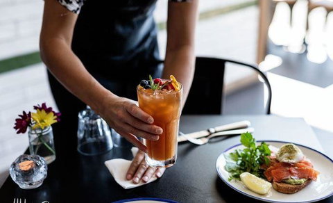 Fatto Bar & Cantina - Pubs Perth 3