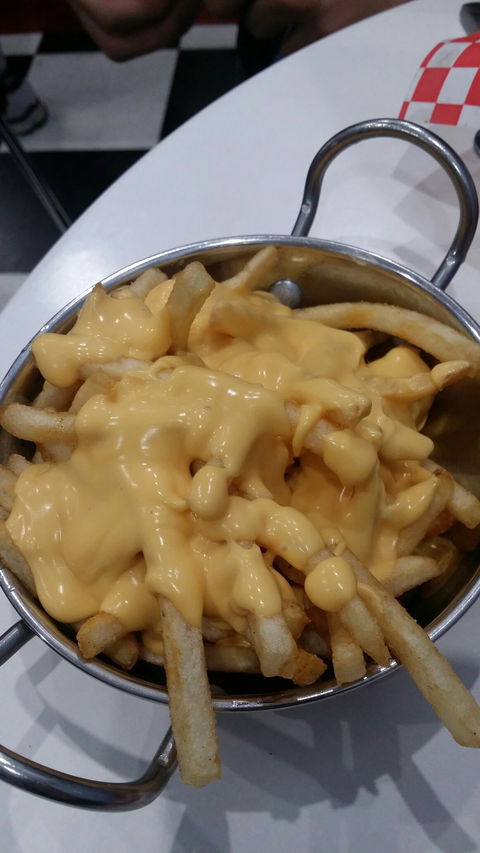 Sugar Shack Diner - Pubs Perth 3