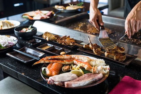 Burwood Teppanyaki House - Pubs Perth 0