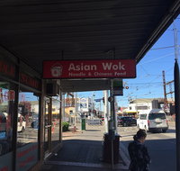 Ray Asian Wok - Pubs Perth