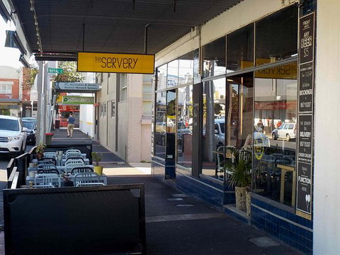 The Servery Cafe - Pubs Perth 0