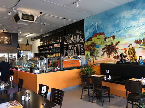 88 Place Cafe - Pubs Perth 0