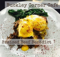Buckley Corner Cafe