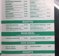 Essendon Salera's Pizza  Pasta