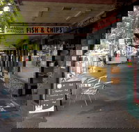 Essendon Seafood  Fish  Chips