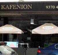 Kafenion - Pubs Perth