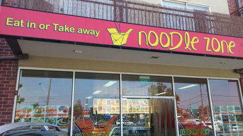 Noodle Zone - Pubs Perth 0