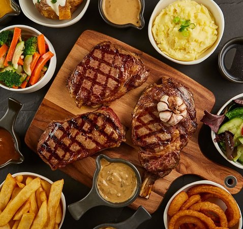 The Pizza & Grill Company - Pubs Perth 0