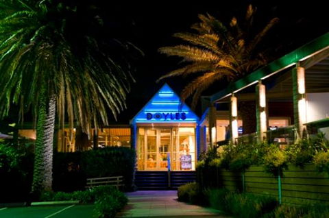 Doyles Deck And  Bistro - Pubs Perth 0
