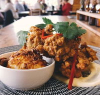 Hendriks Cafe - Pubs Perth